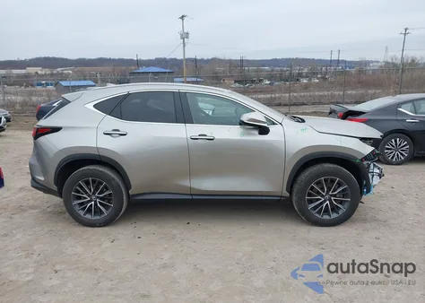 2024 Lexus Nx 350H Premium z USA, uszkodzony, nr VIN 2T2GKCEZ2RC022470